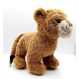 Build A Bear Workshop Disney Lion King Young Simba Plush